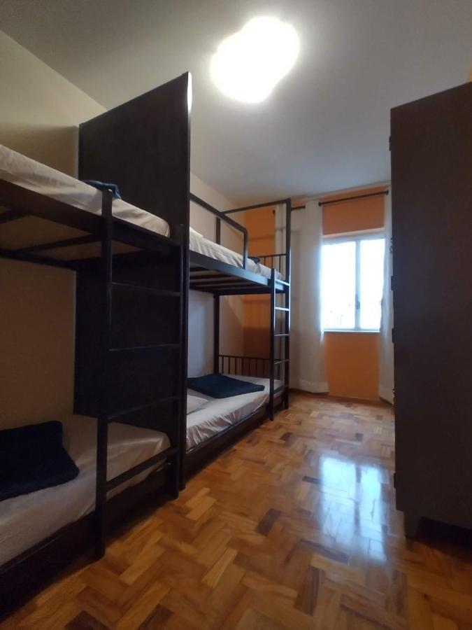 Soul Hostel Av Paulista Bela Vista 2 São Paulo Exteriér fotografie