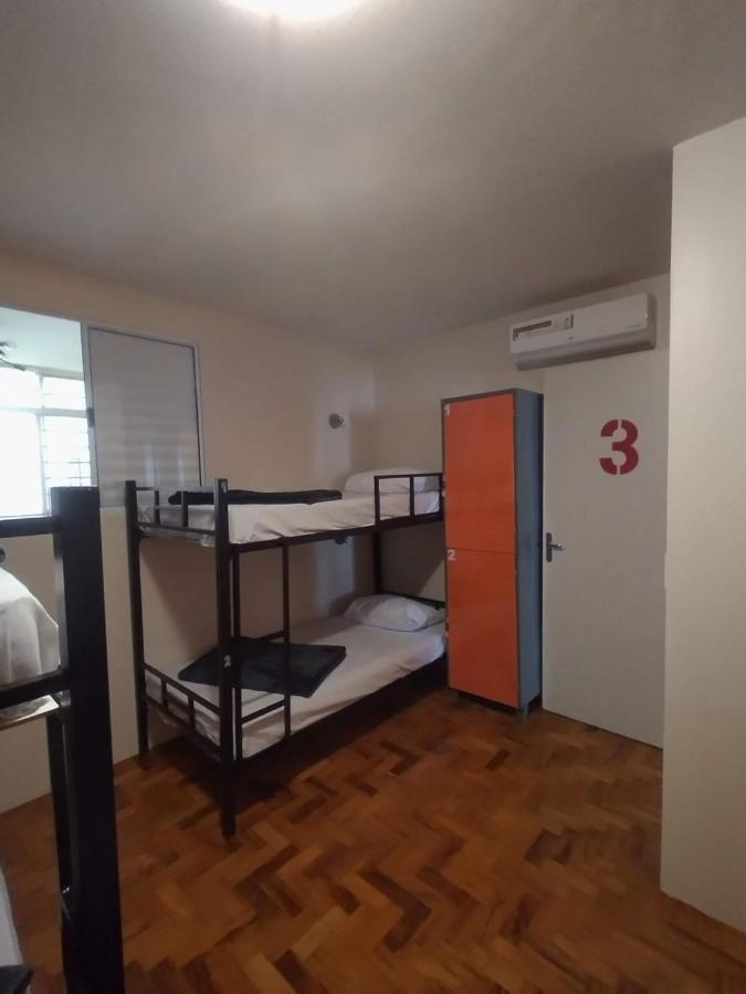 Soul Hostel Av Paulista Bela Vista 2 São Paulo Exteriér fotografie