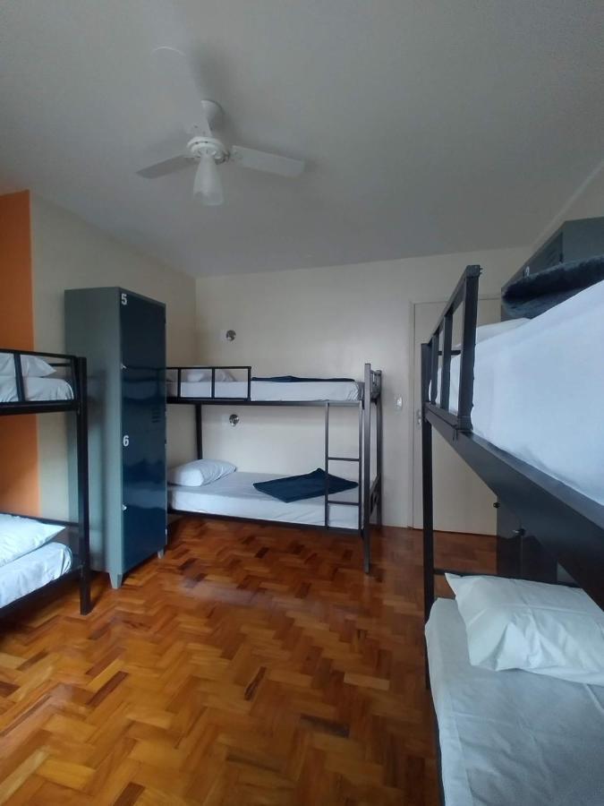 Soul Hostel Av Paulista Bela Vista 2 São Paulo Exteriér fotografie