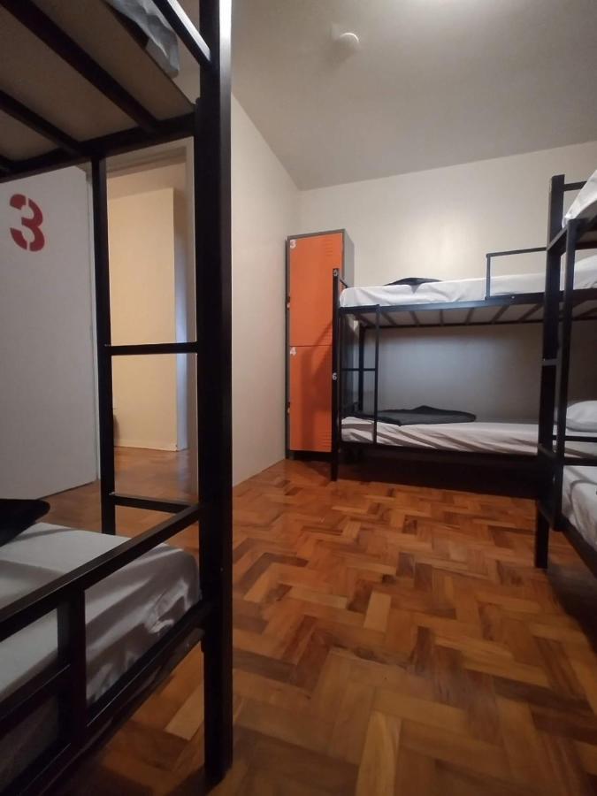 Soul Hostel Av Paulista Bela Vista 2 São Paulo Exteriér fotografie