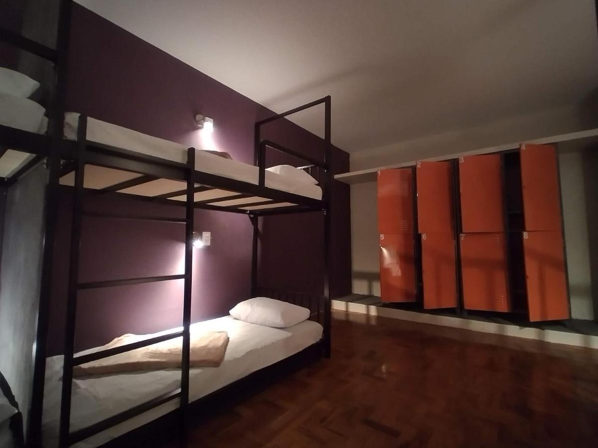 Soul Hostel Av Paulista Bela Vista 2 São Paulo Exteriér fotografie