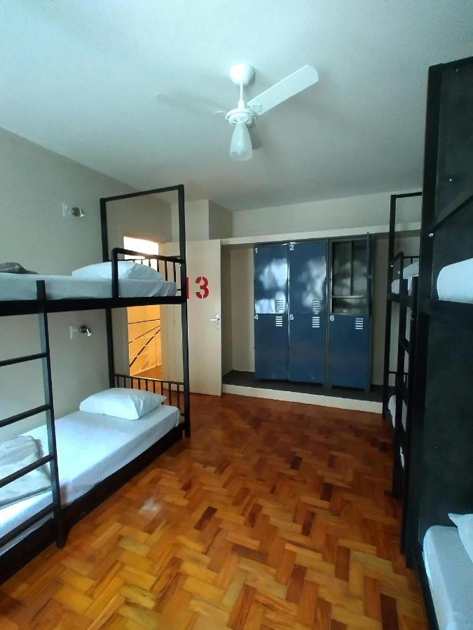 Soul Hostel Av Paulista Bela Vista 2 São Paulo Exteriér fotografie
