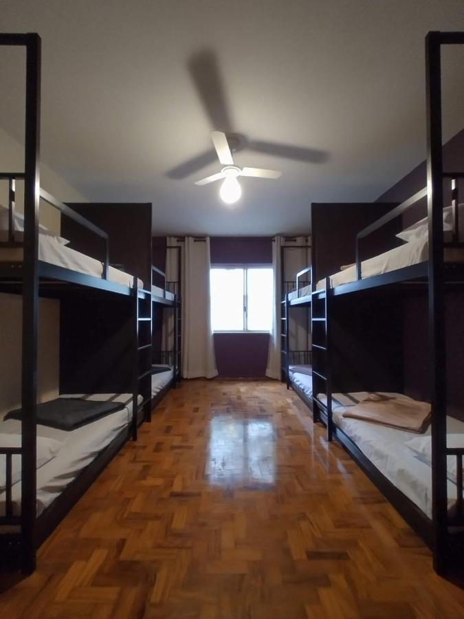 Soul Hostel Av Paulista Bela Vista 2 São Paulo Exteriér fotografie