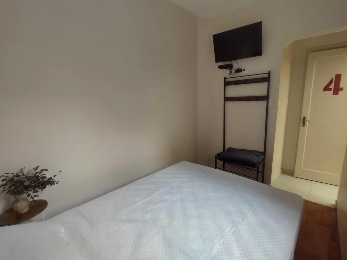 Soul Hostel Av Paulista Bela Vista 2 São Paulo Exteriér fotografie