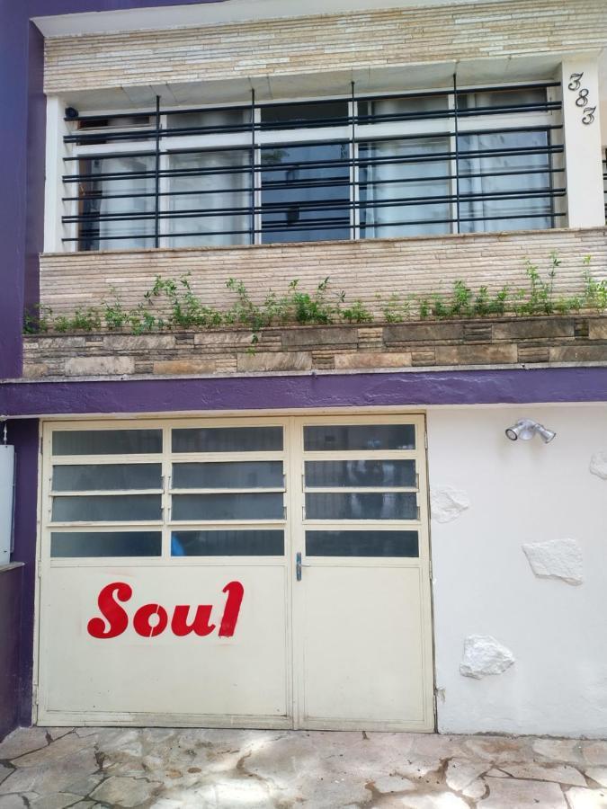 Soul Hostel Av Paulista Bela Vista 2 São Paulo Exteriér fotografie