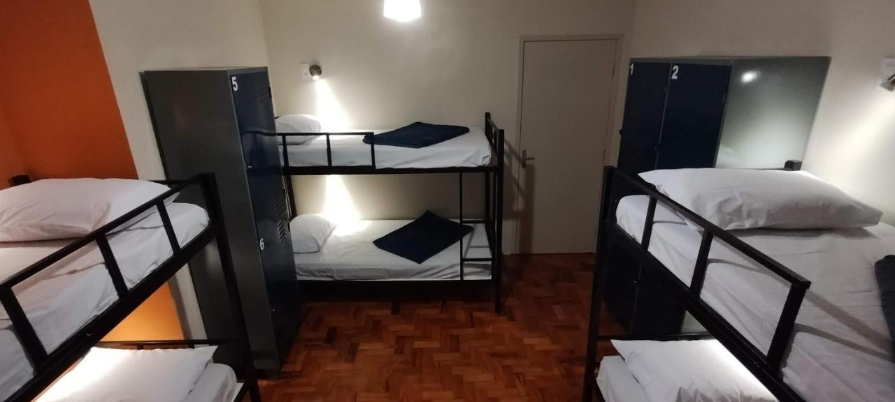 Soul Hostel Av Paulista Bela Vista 2 São Paulo Exteriér fotografie