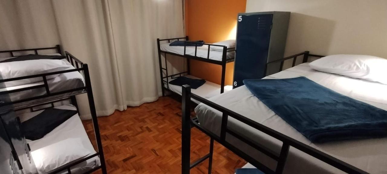 Soul Hostel Av Paulista Bela Vista 2 São Paulo Exteriér fotografie