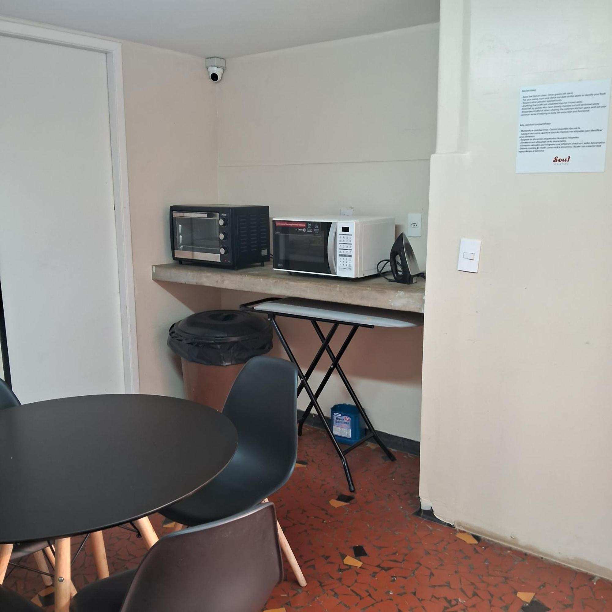 Soul Hostel Av Paulista Bela Vista 2 São Paulo Exteriér fotografie