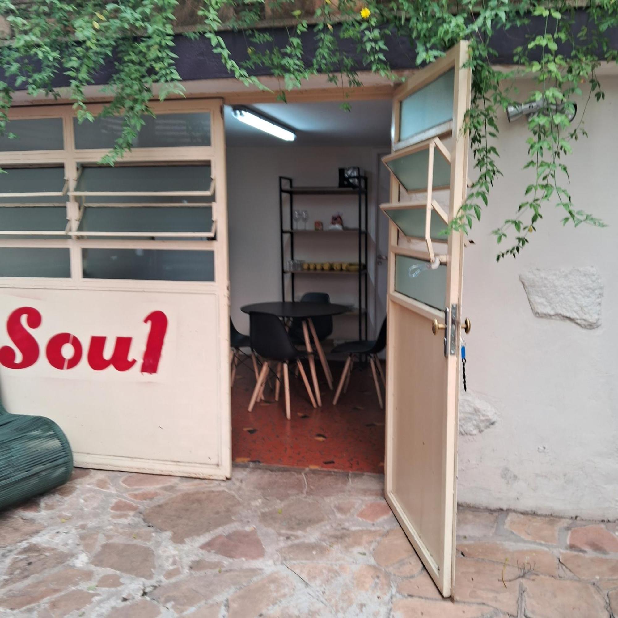 Soul Hostel Av Paulista Bela Vista 2 São Paulo Exteriér fotografie